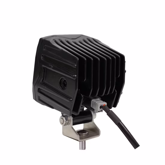 Langlebige Osram 40 W 4 Zoll quadratische Flutlicht-LED-Arbeitslampe für Marine, Bergbau, Landwirtschaftstraktor, Offroad 4X4