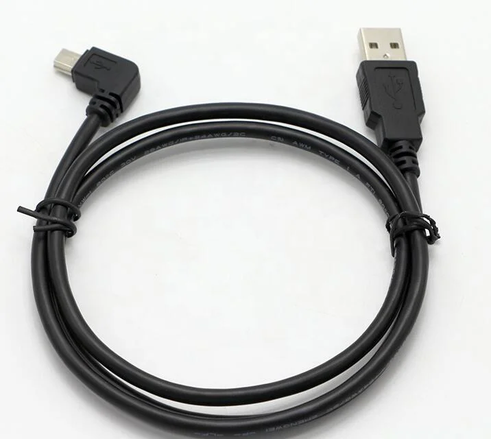 High Speed USB2.0 a Male to Mini 5pin Cable