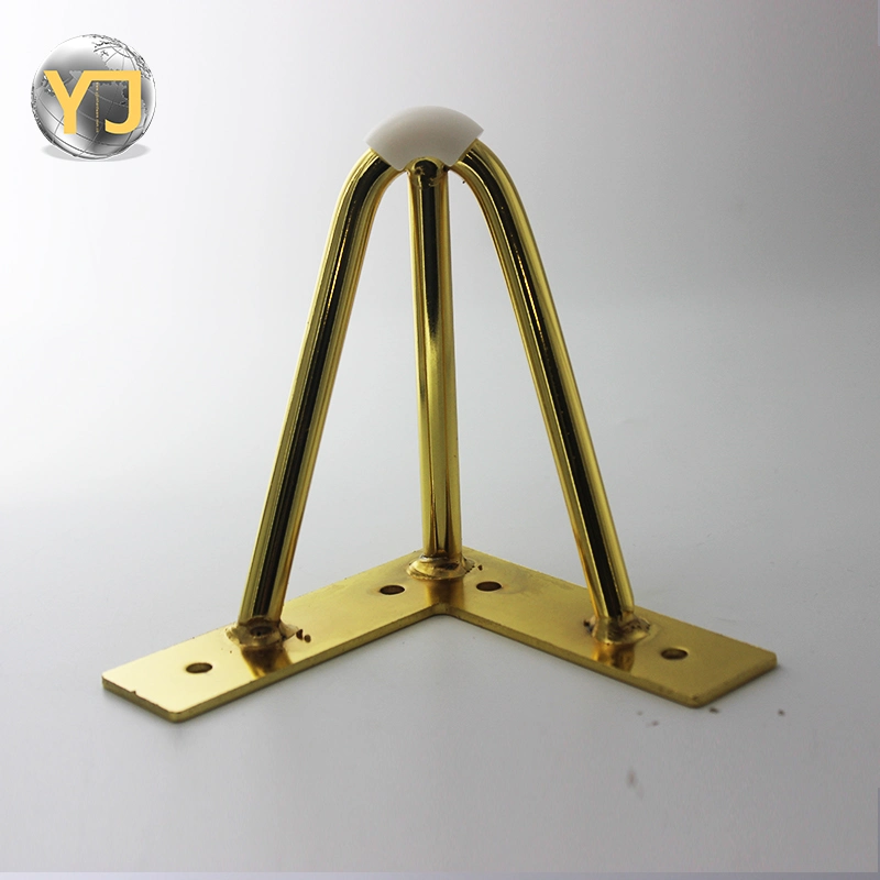 Metal Furniture Legs Iron Furniture Hardware Acceossries Low Cost