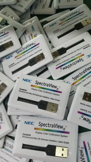 Alimoto dünner Visitenkarten-USB-Stick aus Kunststoff, USB 2.0, 8 GB